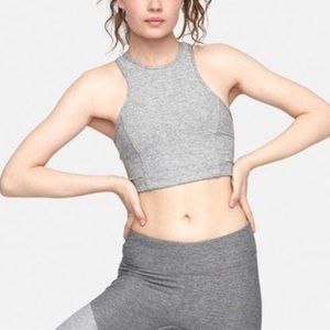 COPY - Outdoor Voices Athena Crop Grey